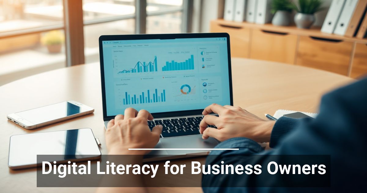 Digital Literacy for Business Owners