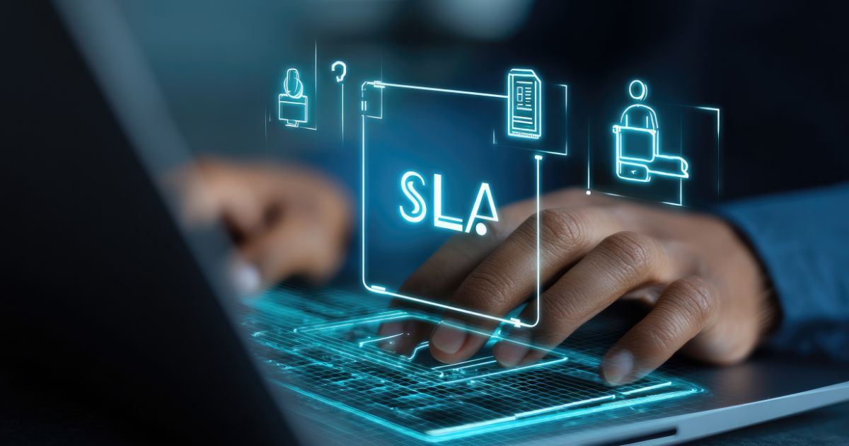 IT support SLAs: Response, resolution, and uptime explained